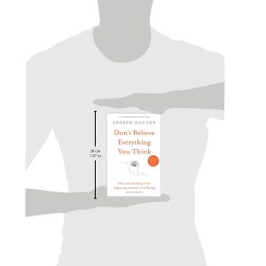 Don’t Believe Everything You Think (English) Paperback – 25 November 2022